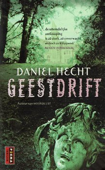 Daniel Hecht = Geestdrift - 0