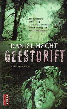Daniel Hecht = Geestdrift
