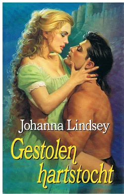 Johanna Lindsey = Gestolen hartstocht
