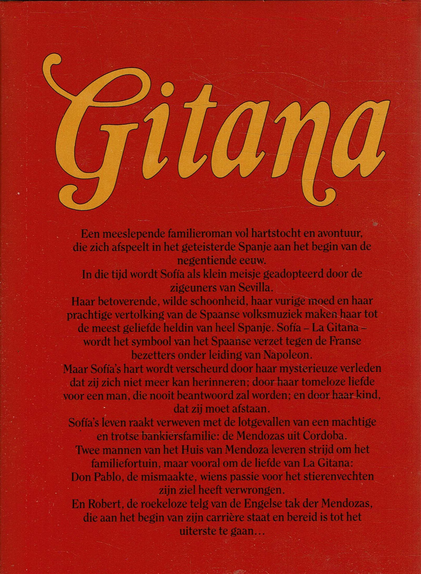 Beverly Byrne = Gitana - Afbeelding 2