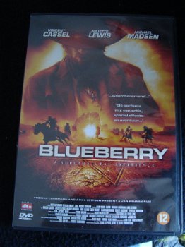 DVD Blueberry - 0