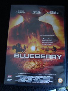 DVD Blueberry