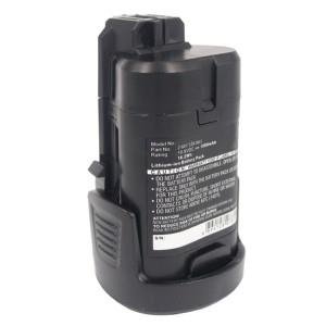 Bosch 10.8V 2Ah Li-ion replica accu - 0