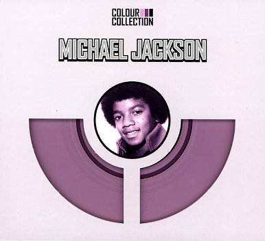 Michael Jackson ‎– Colour Collection (CD) Nieuw/Gesealed - 0
