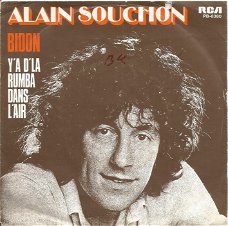 Alain Souchon ‎– Bidon (1979)