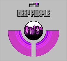 Deep Purple ‎– Colour Collection  (CD) Nieuw/Gesealed