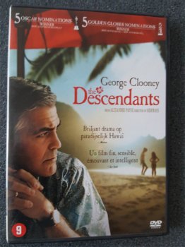 DVD The Descendants - 0