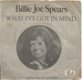 Billie Joe Spears ‎– What I've Got In Mind (1976) - 0 - Thumbnail