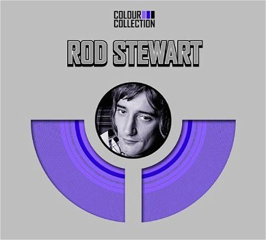 Rod Stewart ‎– Colour Collection (CD) Nieuw/Gesealed - 0