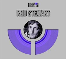 Rod Stewart ‎– Colour Collection  (CD) Nieuw/Gesealed