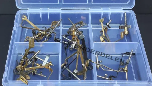 = Anker = 25 stuks = div. maten =40256 - Afbeelding 2