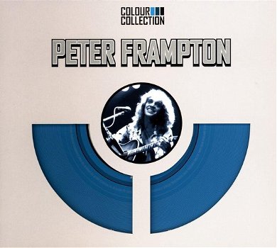 Peter Frampton ‎– Colour Collection (CD) Nieuw/Gesealed - 0