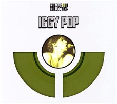 Iggy Pop ‎– Colour Collection  (CD)  Nieuw/Gesealed
