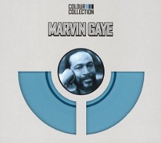Marvin Gaye ‎– Colour Collection  (CD) Nieuw/Gesealed