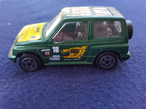 Suzuki Vitara 1:43 - 0