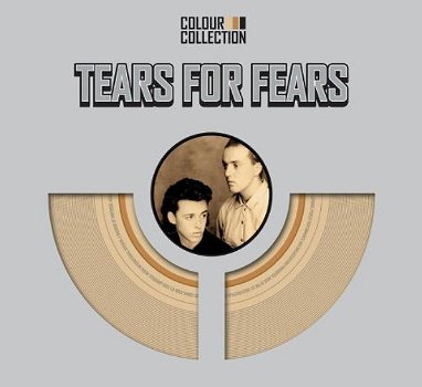 Tears For Fears ‎– Colour Collection (CD) Nieuw/Gesealed - 0
