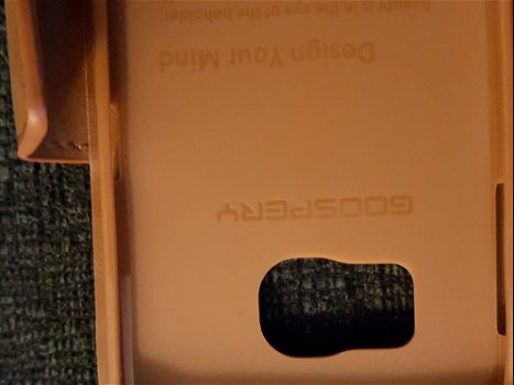 telefoonhoesje Samsung Galaxy S6 Edge - 5