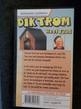 Videoband Dik Trom - 0