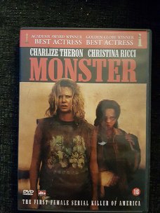 DVD Monster