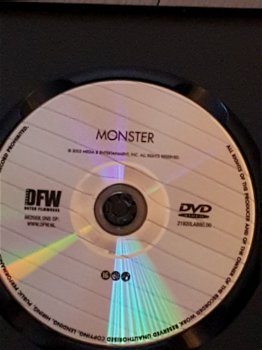 DVD Monster - 1