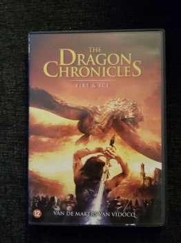 DVD The Dragon Chronicles - 0