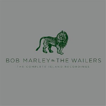 Bob Marley & The Wailers - Complete Island Recordings (11 CD) Nieuw/Gesealed - 0