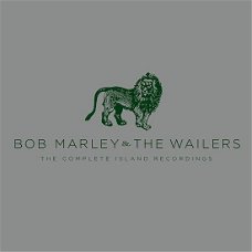 Bob Marley & The Wailers  -  Complete Island Recordings  (11 CD) Nieuw/Gesealed