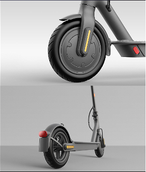 Mi Electric Scooter Essential Xiaomi Folding Electric Scooter Lite 250W - 6