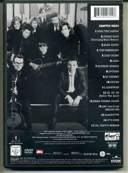 Roy Orbison Black & White Night 17 nrs DVD 1999 ZGAN - 2