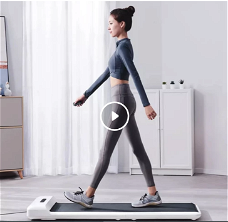 WalkingPad S1 Smart Foldable Walking Pad Treadmill Gym