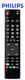 Vervangende afstandsbediening voor de Philips 20GX185085R - 0 - Thumbnail