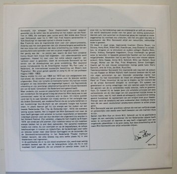 Drukwerk Petje af voor Sonneveld 11 nrs LP 1986 zeer mooi - 6