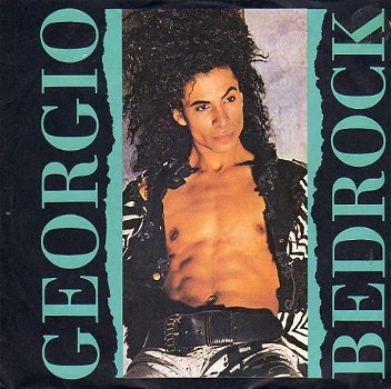 Georgio ‎– Bedrock (1987) - 0