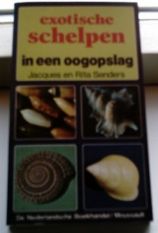 Exotische schelpen in een oogopslag(Senders, 9022612279).