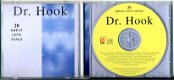 Dr. Hook 20 Great Love Songs cd 1996 ZGAN - 2 - Thumbnail