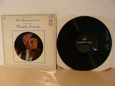 RUDOLF SCHOCK - Der zigeunerbaron (hoogtepunten) Label : His master's voice - SXLPH 1044