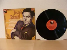 JOSEPH SCHMIDT ZINGT Label : EMI - 5C 027-30720 M 