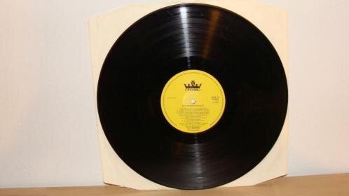 FATS DOMINO - Zijn 20 grootste hits Label : Crown - ADEH 32 - 2