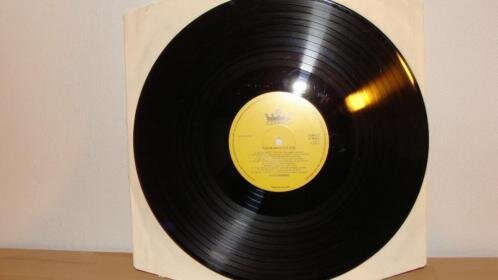 FATS DOMINO - Zijn 20 grootste hits Label : Crown - ADEH 32 - 3