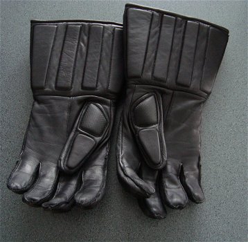 zwaardvecht handschoenen - 1