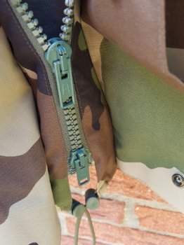 Camouflage jas - 2