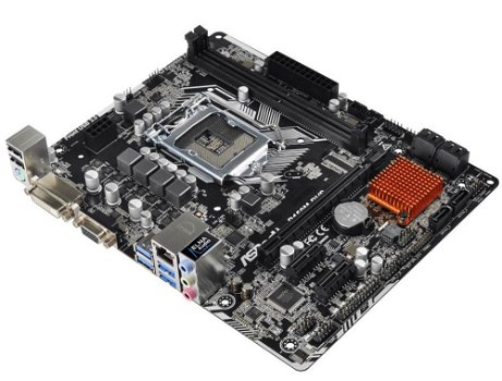 ASRock B150M-DVS R2.0 - 0