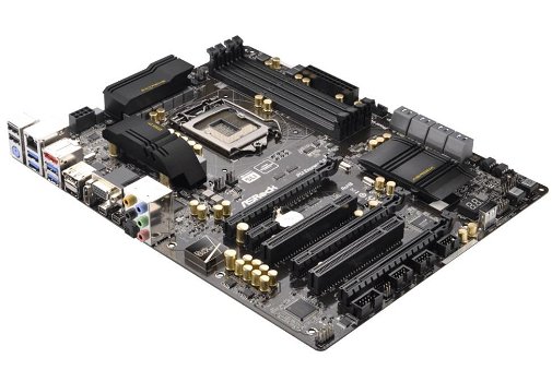 ASRock Z87 Extreme4/TB4 - 0