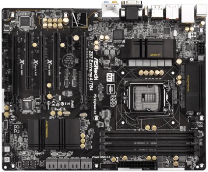 ASRock Z87 Extreme4/TB4 - 1