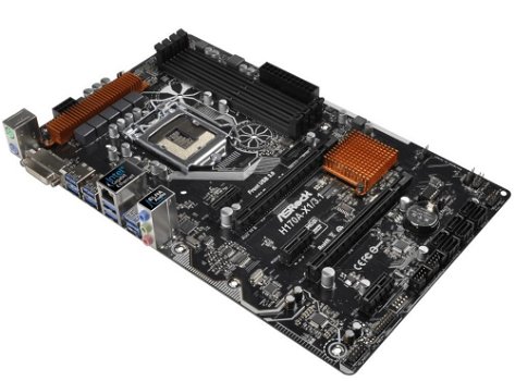 ASRock Z170M Pro4S - 0