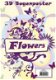 3D Knipvellen Poster Flowers - 0 - Thumbnail