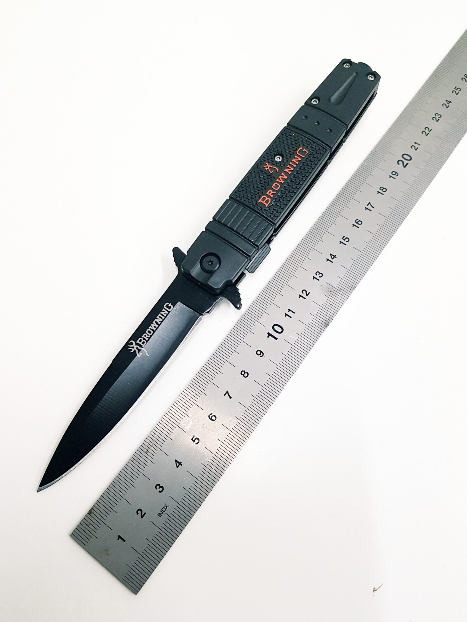 M37 FB XL zakmes Hunter Gator full blade - Afbeelding 2