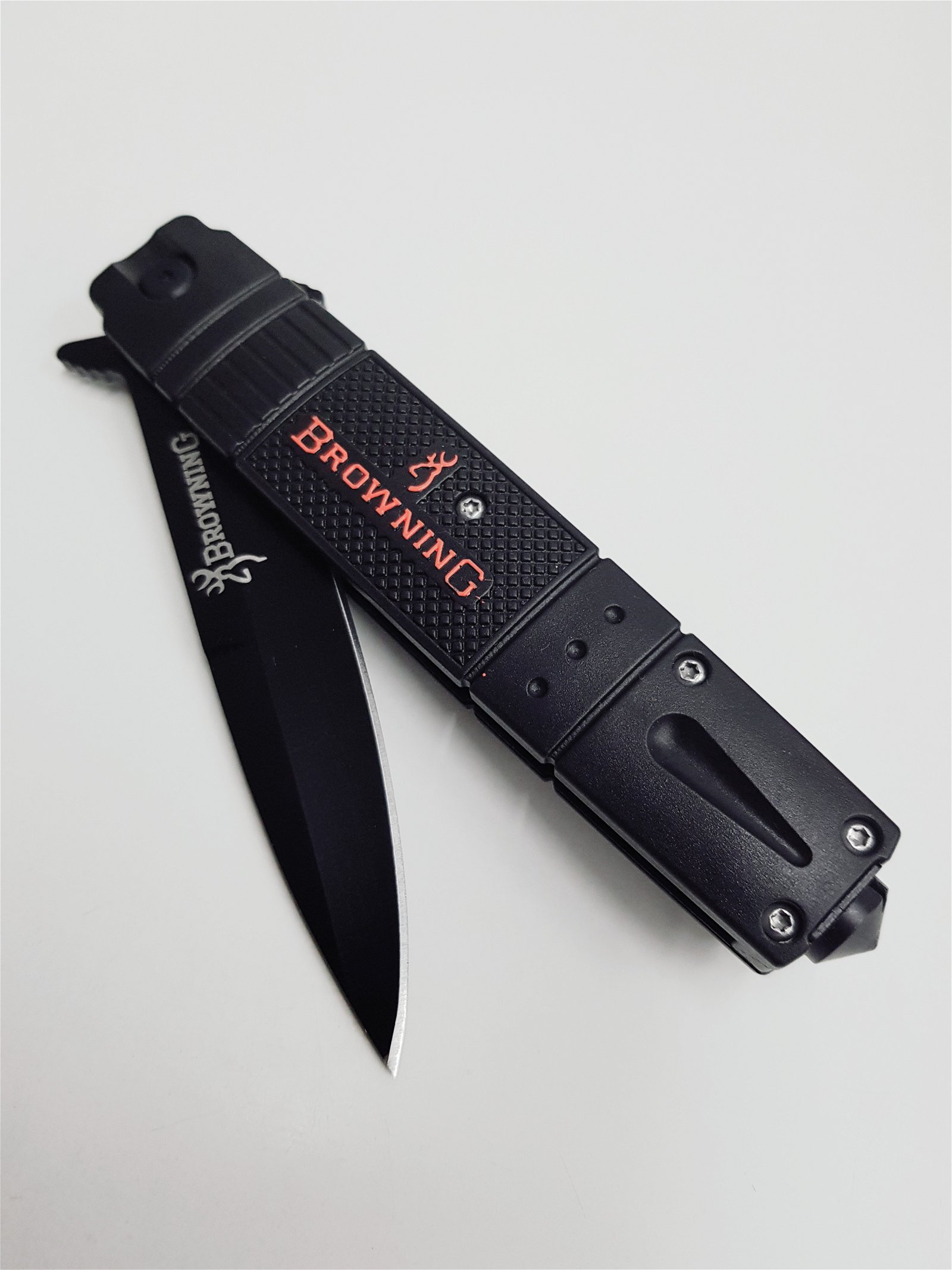 M37 FB XL zakmes Hunter Gator full blade - Afbeelding 4