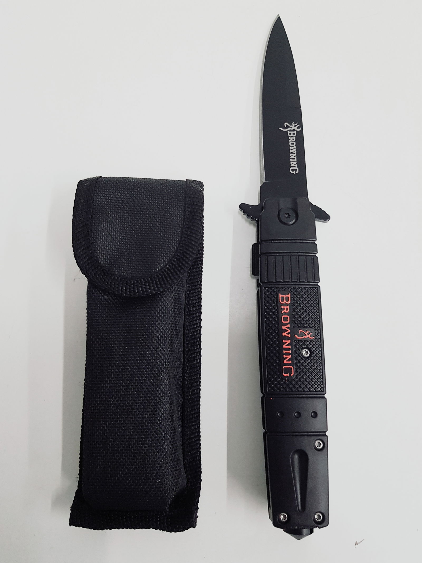 M37 FB XL zakmes Hunter Gator full blade - Afbeelding 7