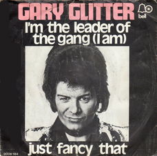 Gary Glitter ‎– I´m The Leader Of The Gang (I Am)